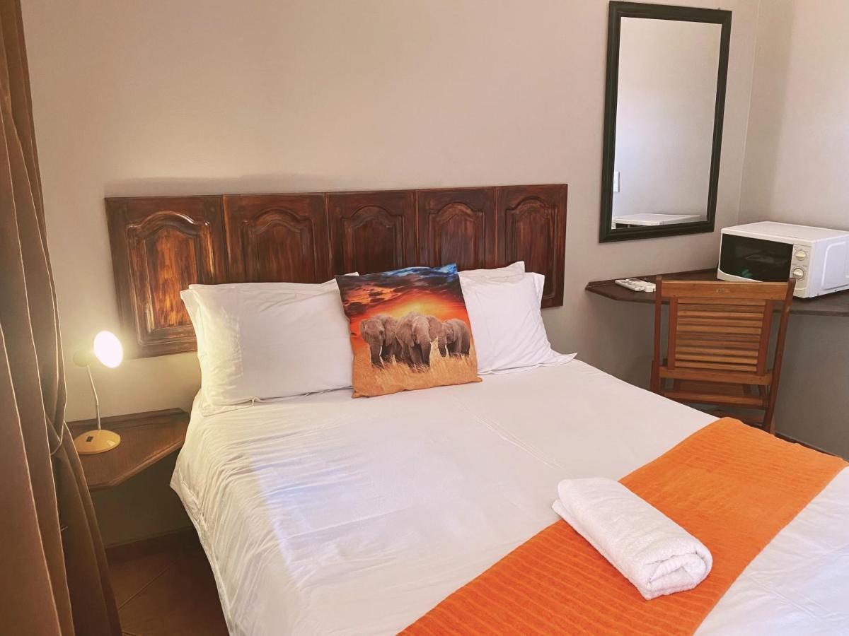 The Wilds Lodge คุรุมาน ภายนอก รูปภาพ