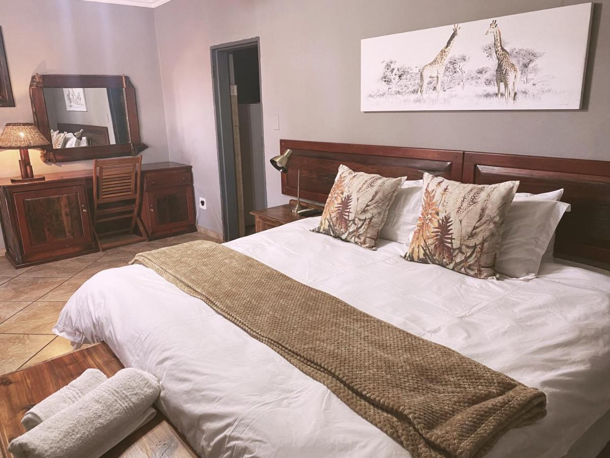 The Wilds Lodge คุรุมาน ภายนอก รูปภาพ