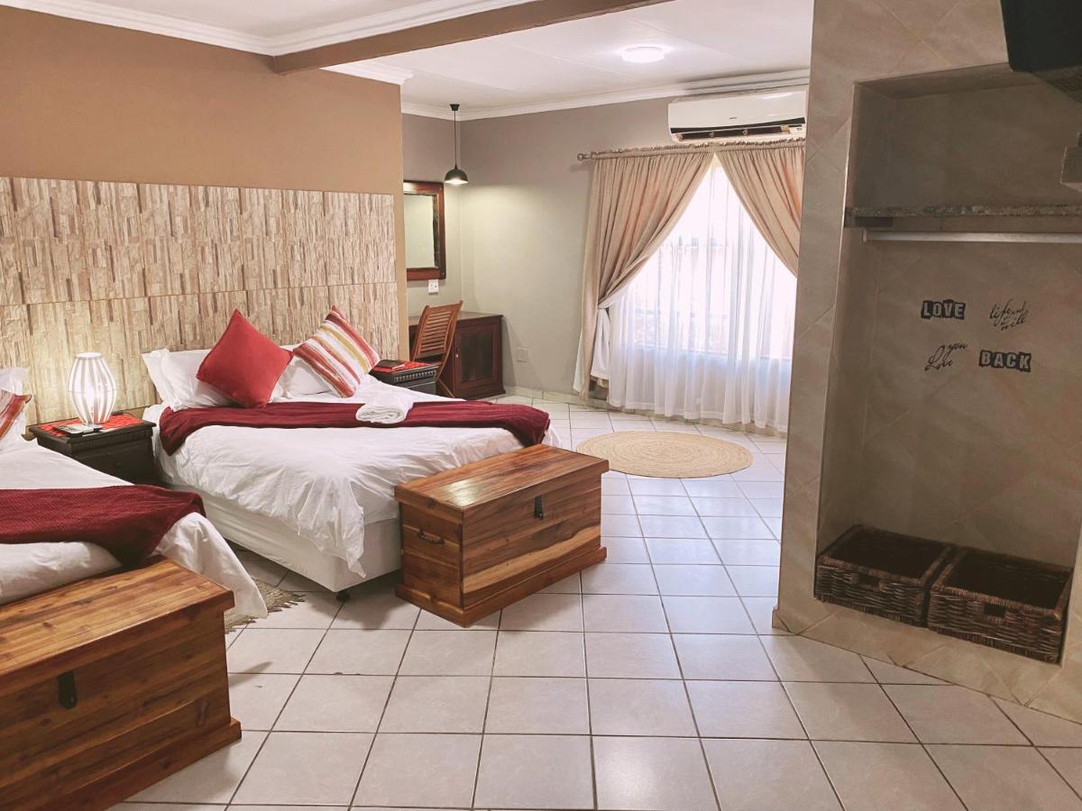 The Wilds Lodge คุรุมาน ภายนอก รูปภาพ